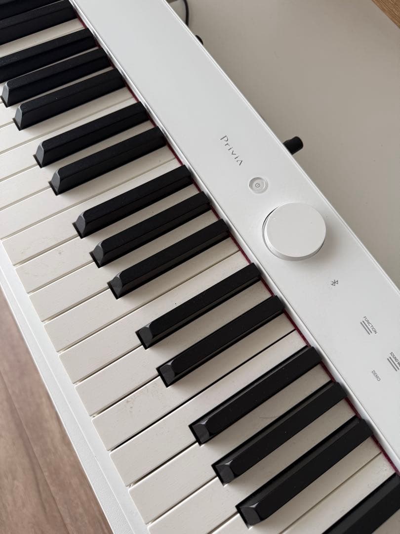 【美品】セット台座付き　Privia PXS-1000