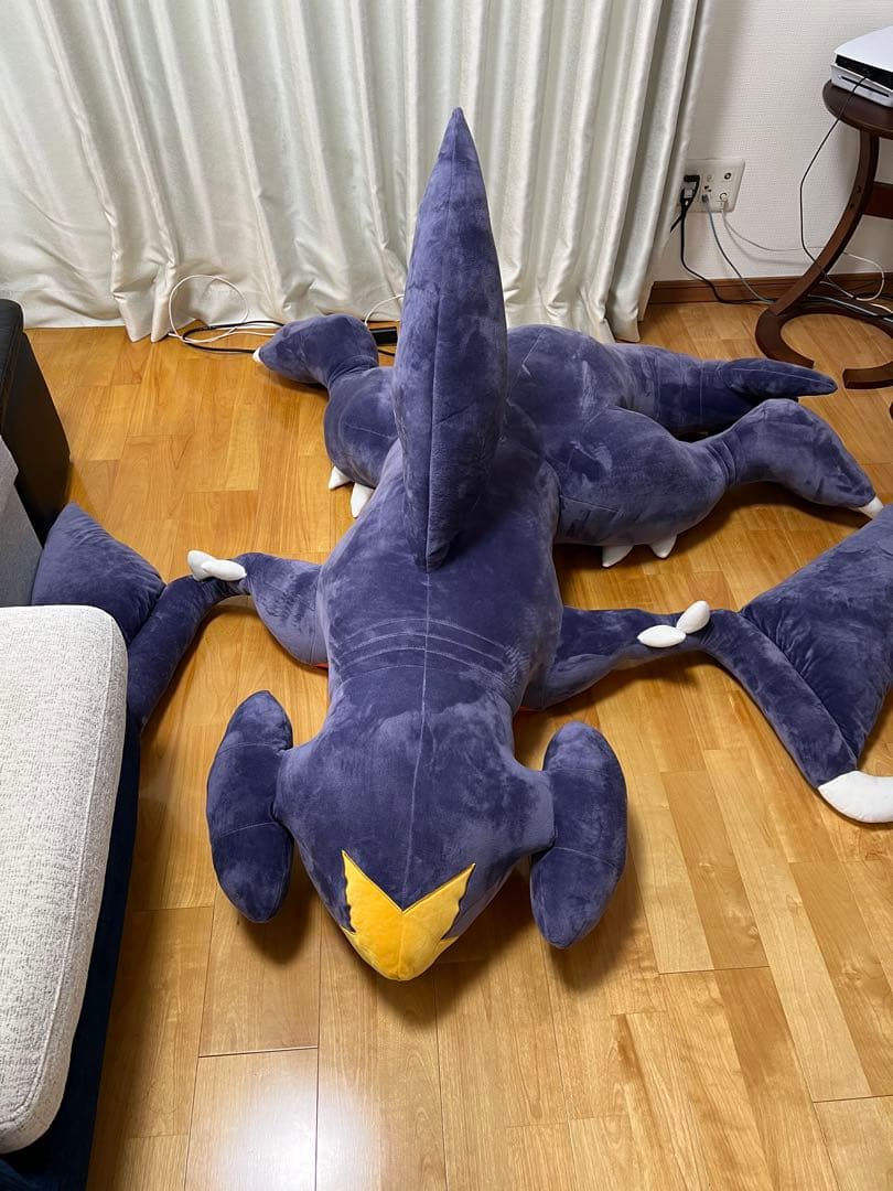 【最終値下げ】等身大ガブリアス