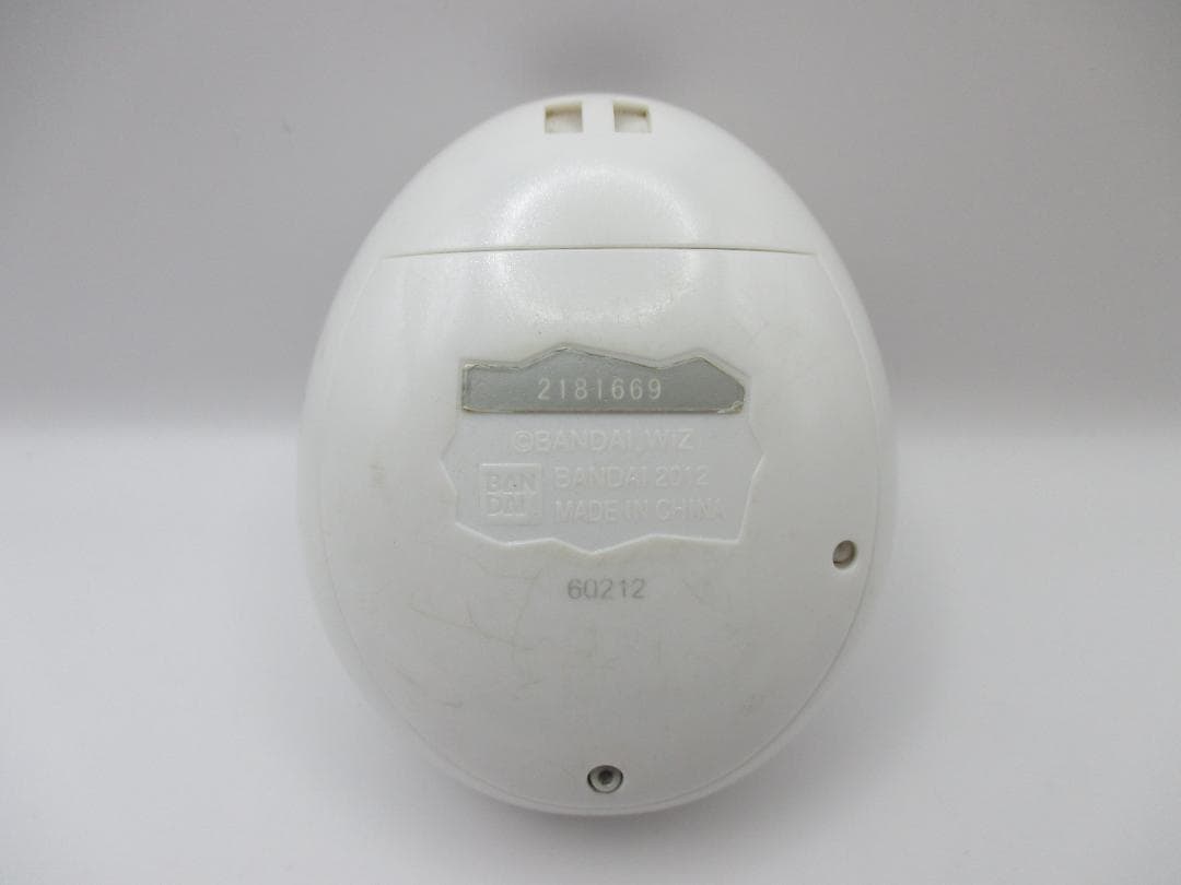 通電OK たまごっち ピース ホワイト 白 Tamagotchi P’s レア