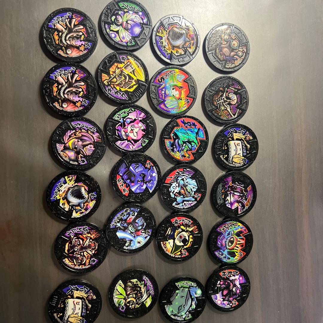 妖怪メダルまとめ売り