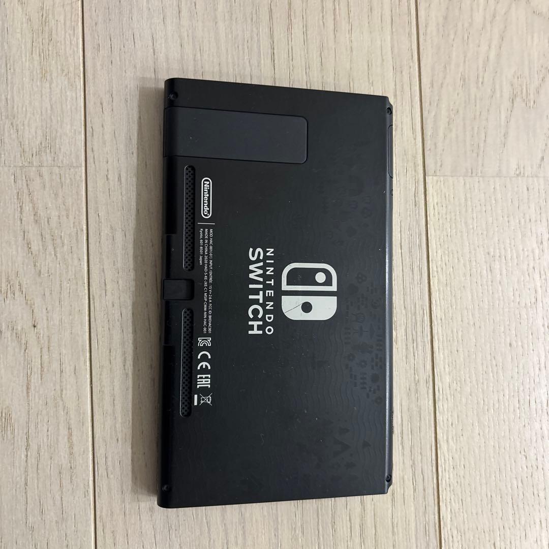 Nintendo Switch 本体 グリーン/ブルー　ジャンク品