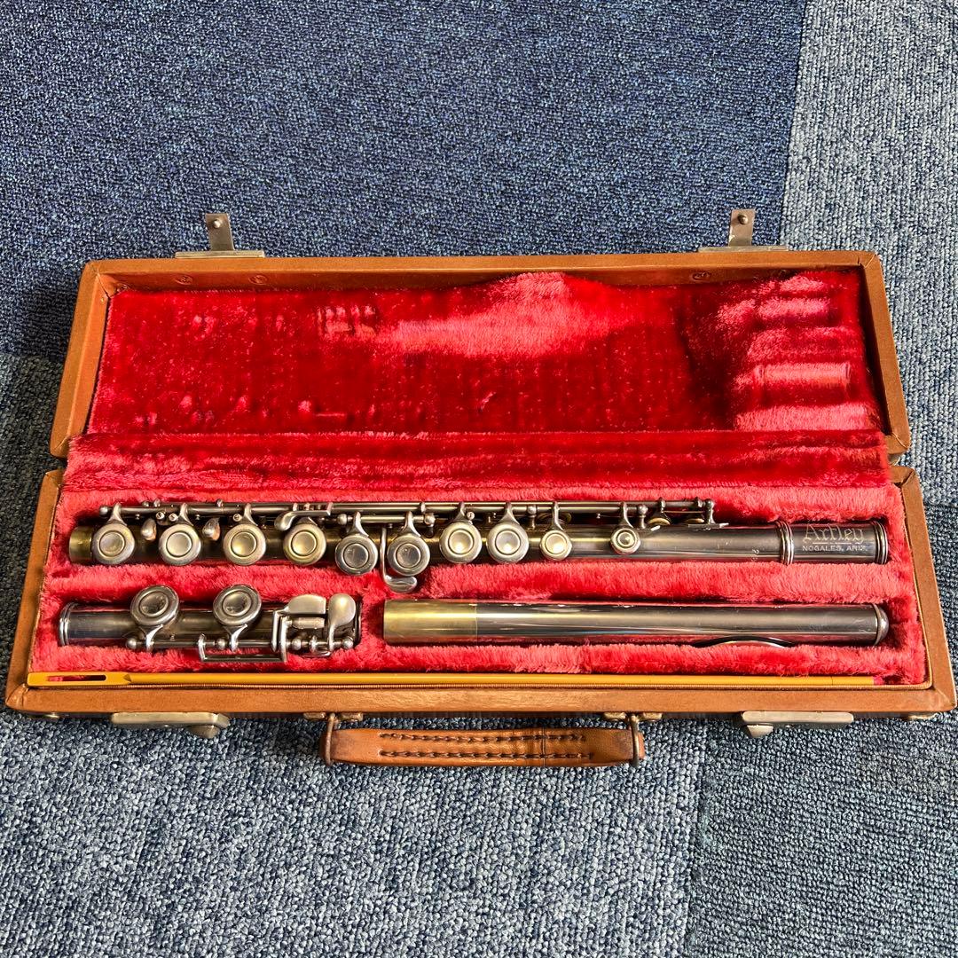 アートレイ　Artley フルート flute ケース付き