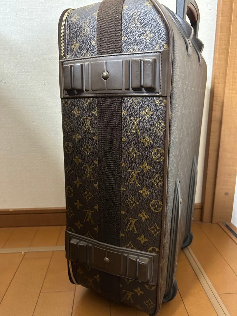 Louis Vuitton ルイヴィトン　キャリーケース　中古品