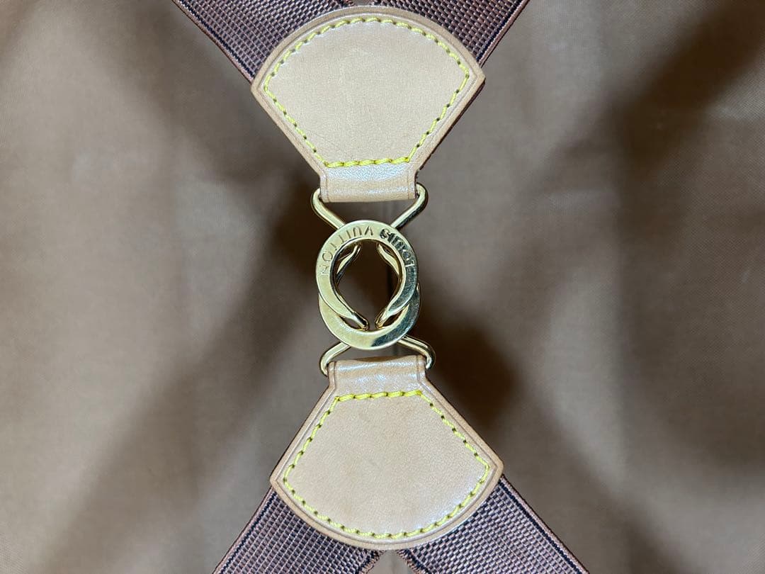 Louis Vuitton ルイヴィトン　キャリーケース　中古品