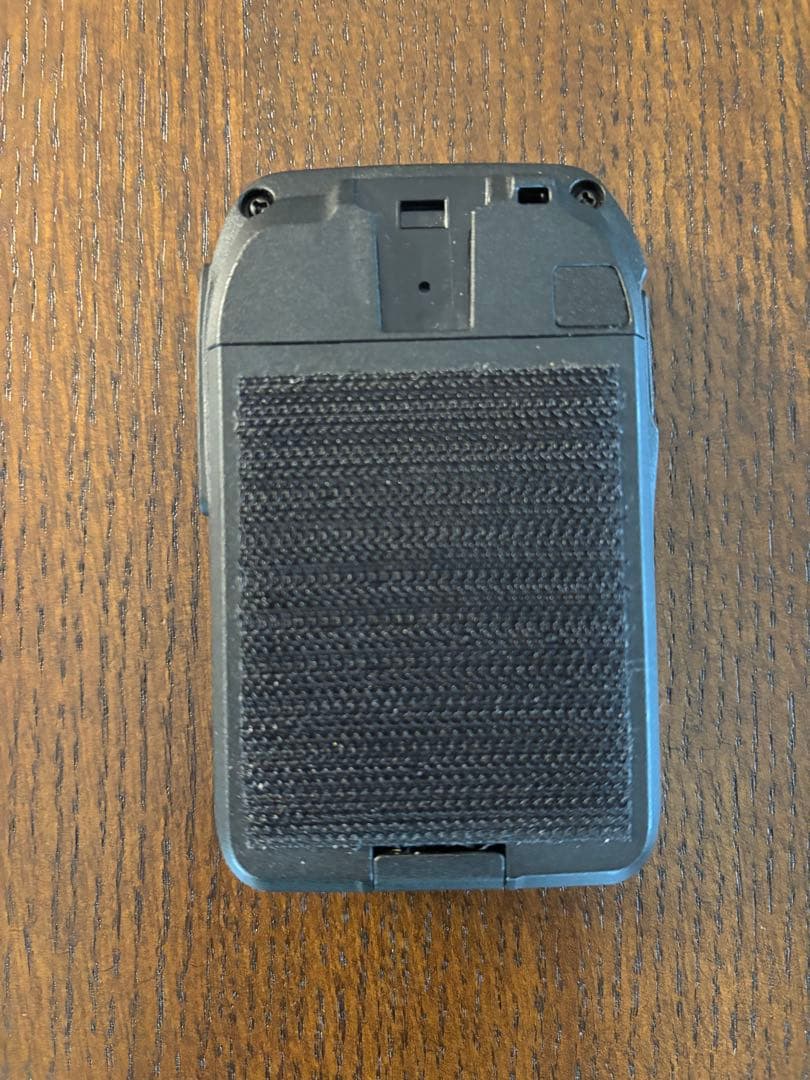 お値下‼️ICON IC-DPR30 ー携帯型デジタルトランシーバー(ブラック)