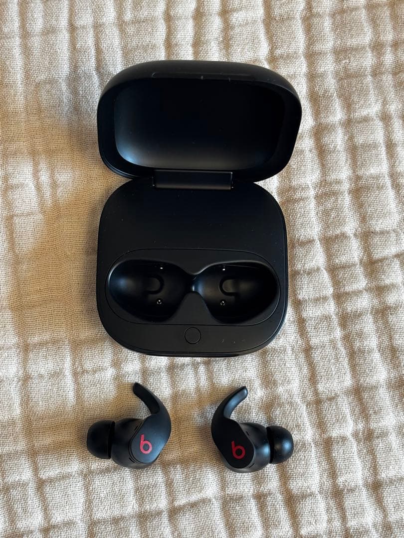 [美品]Beats Fit Pro ワイヤレスイヤホン ブラック