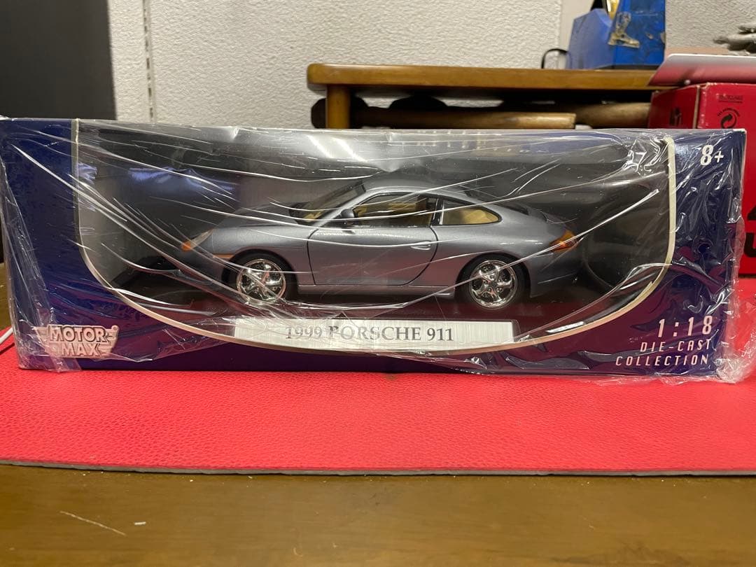 モーターマックス　　ポルシェ911