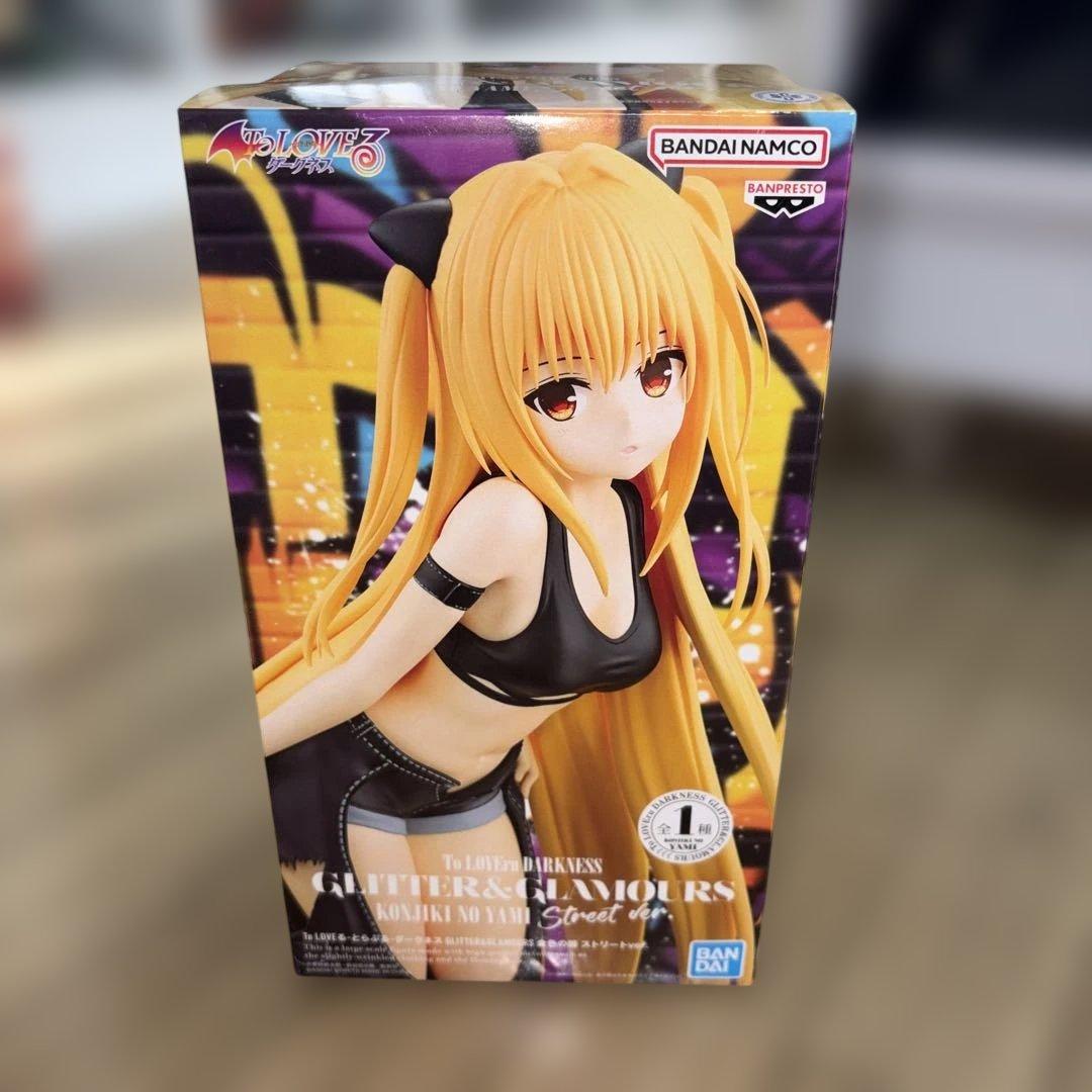 【未開封】【送料無料】【６個】To LOVEる-とらぶる-ダークネス フィギュア
