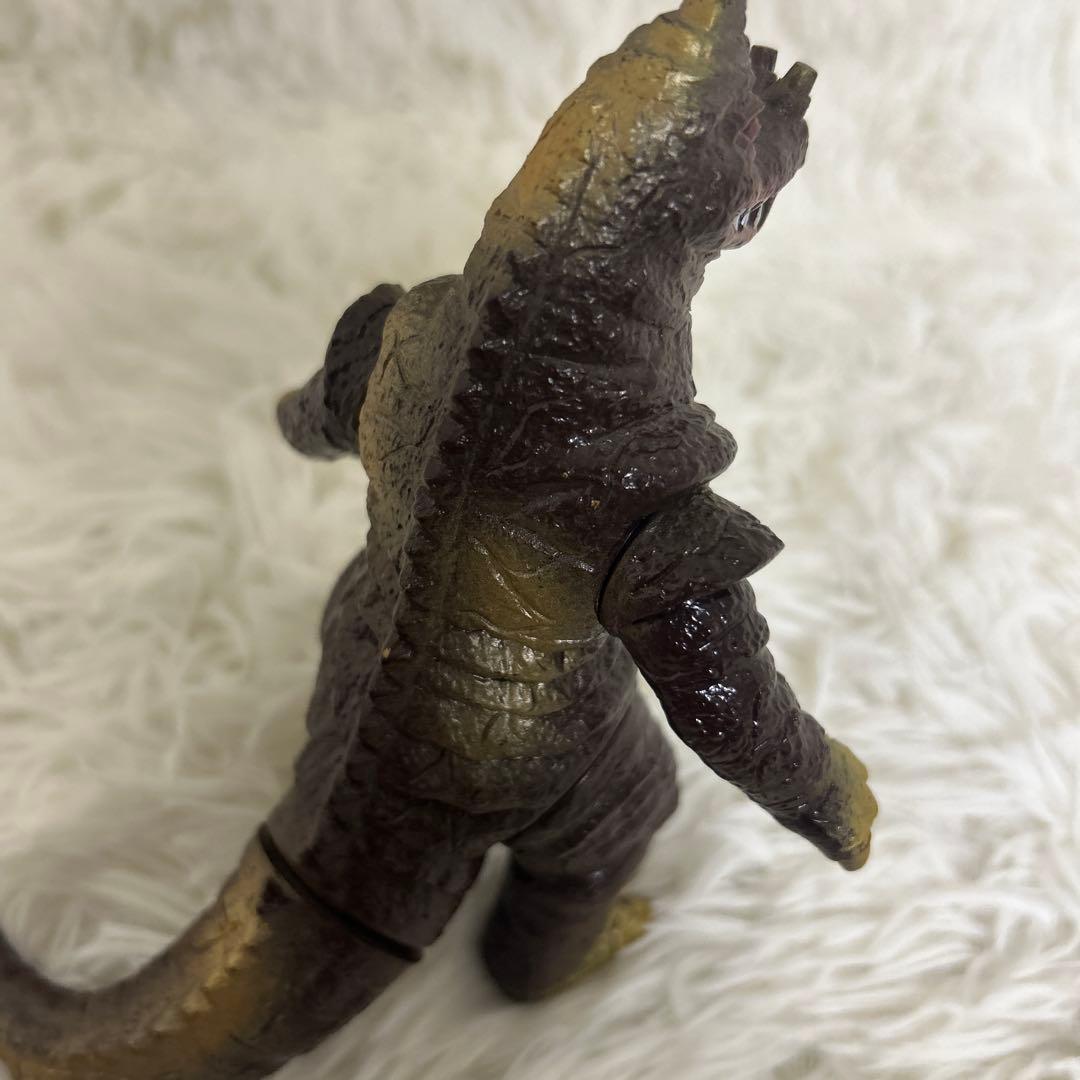 【極美品】クレッセント　キングザウルス　ポピー　円谷プロダクション　1980年製