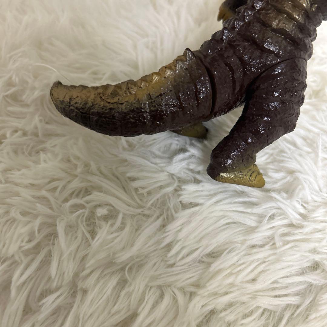 【極美品】クレッセント　キングザウルス　ポピー　円谷プロダクション　1980年製