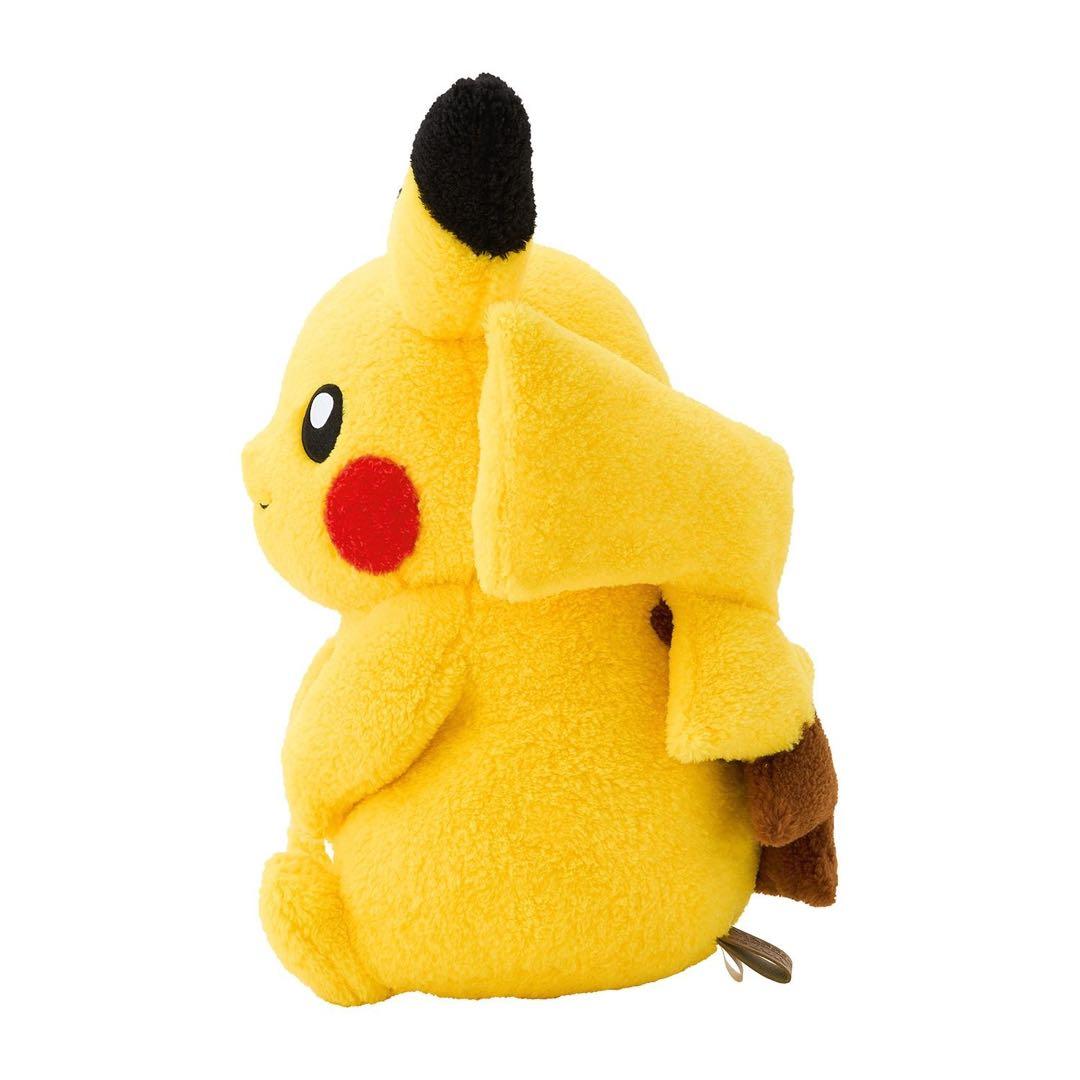 クラシックボア ぬいぐるみ ピカチュウ ポケモンセンターオリジナル