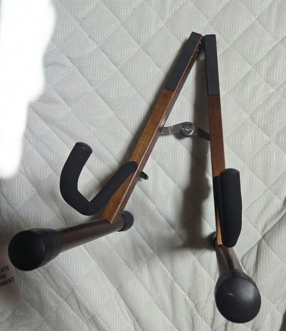 東*春様 美品 エレアコ DONNER HUSH-I PRO ケース、スタンド、