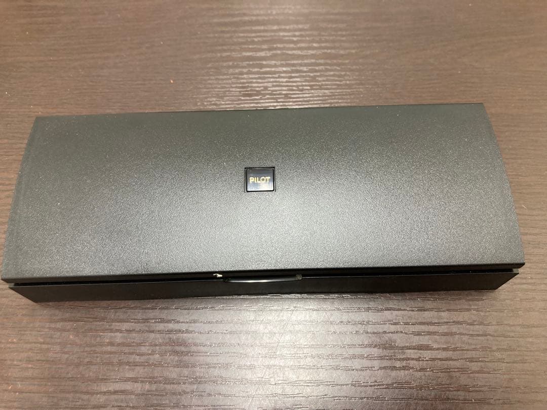 ほぼ新品　パイロット万年筆　カスタム74