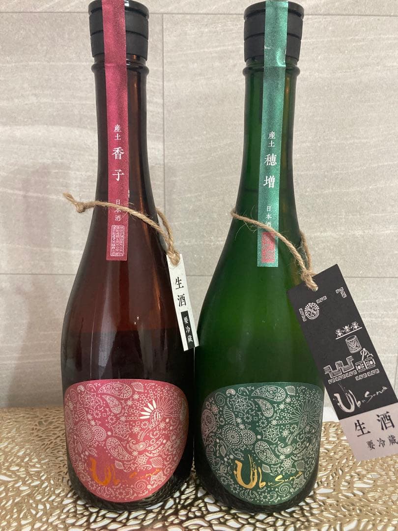 花の香　2本