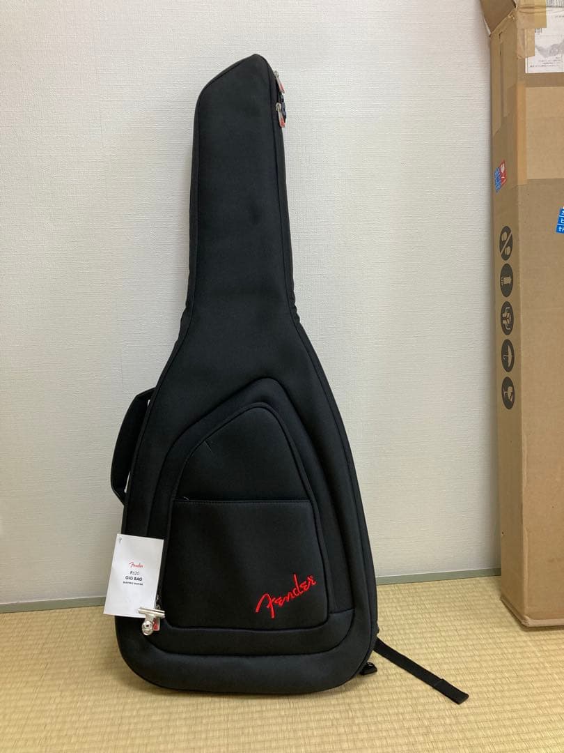 【美品】Fender Standard Telecaster ブルー＋ギグバッグ