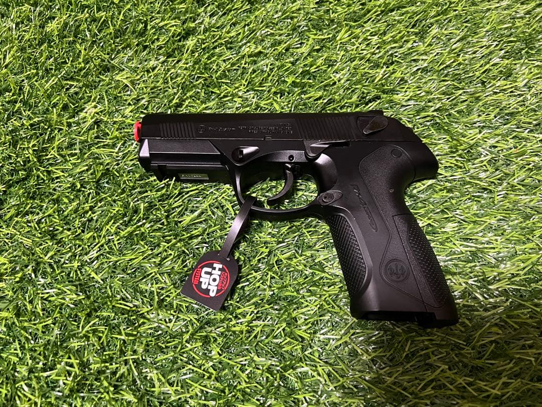 東京マルイ PX4 ガスブローバック ハンドガン ホルスター、予備マガジン付き