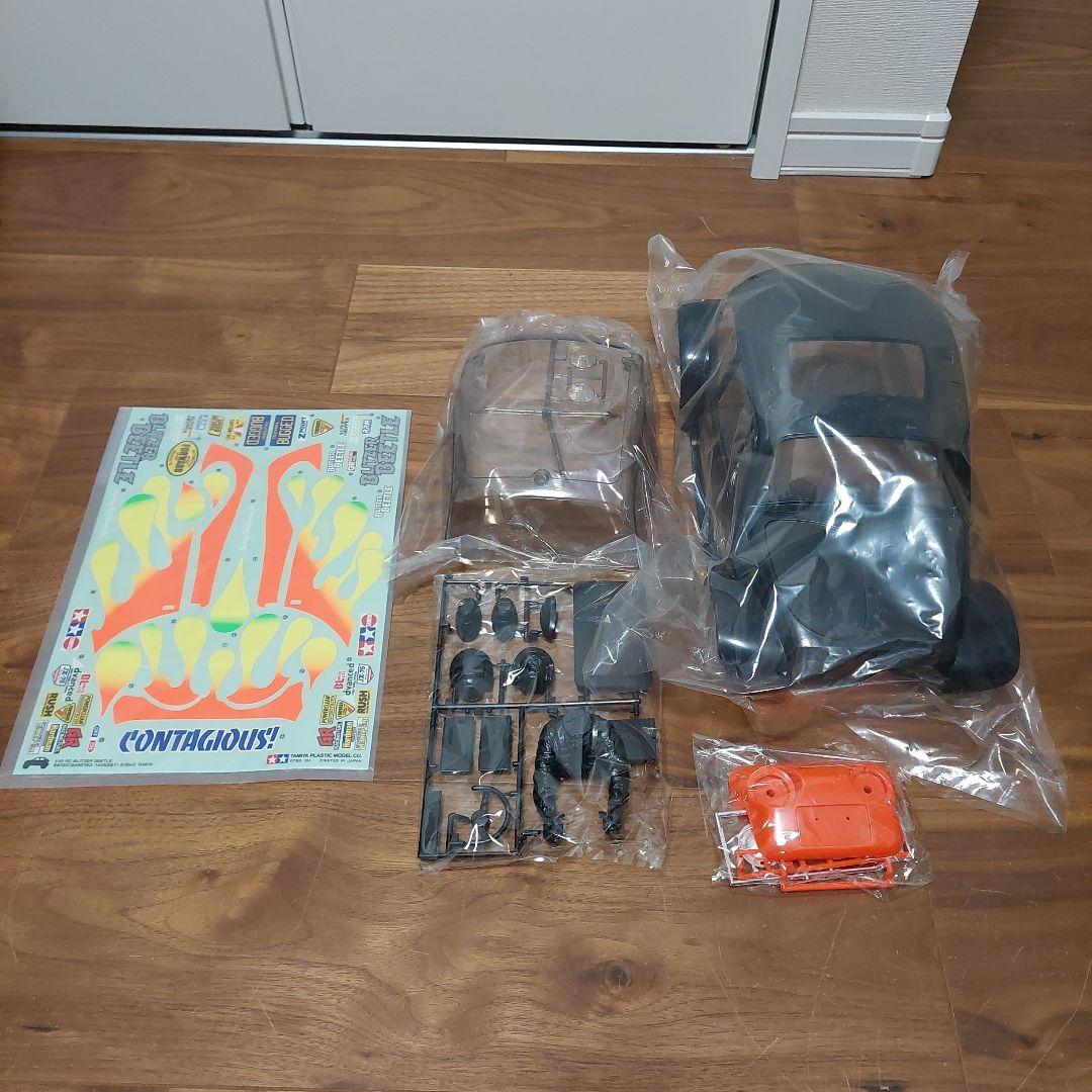 ブリッツァービートル 新品ボディタイヤ