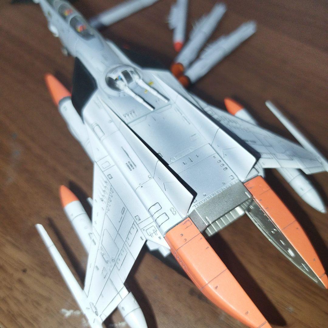 バンダイ　EXモデル　コスモタイガーⅡ　2機セット　プラモデル　塗装済完成品