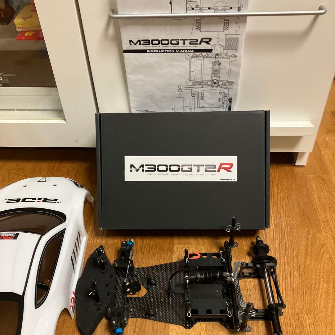 カワダM300GT2R