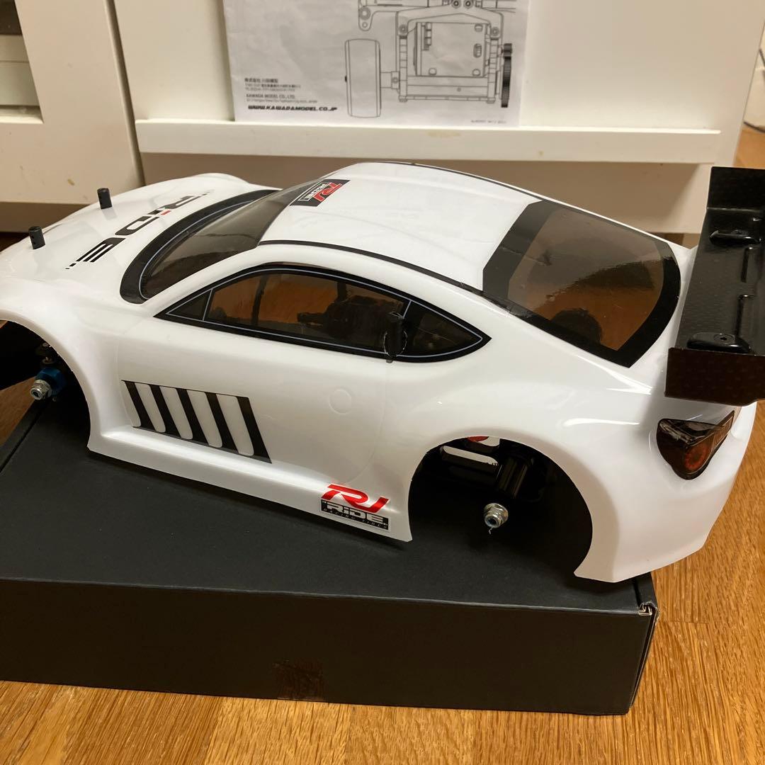カワダM300GT2R