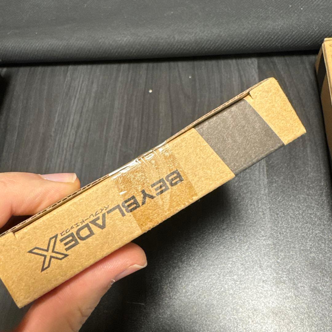 ベイブレードx エアロペガサス　コバルトドレイク　フェニックスウイング新品未開封