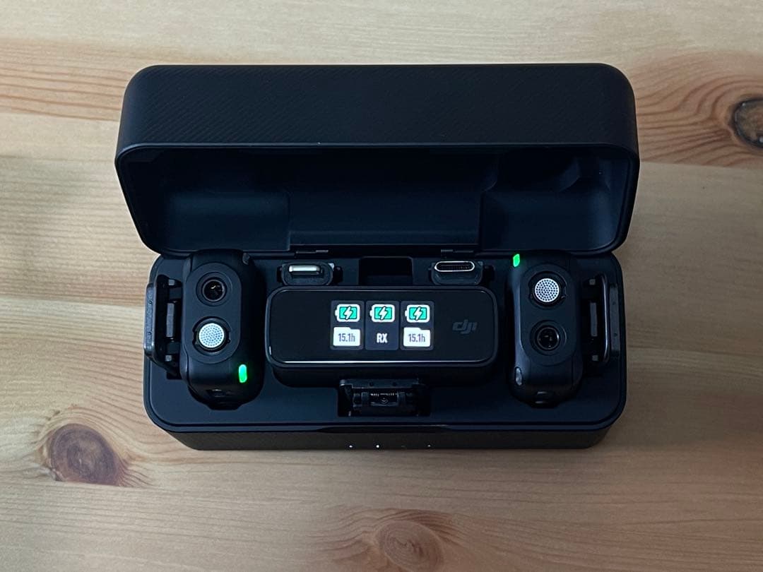 DJI MIC マイクトランスミッターセット 初代