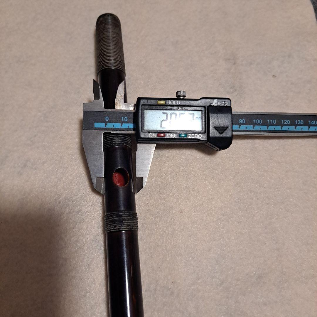和楽器　長笛