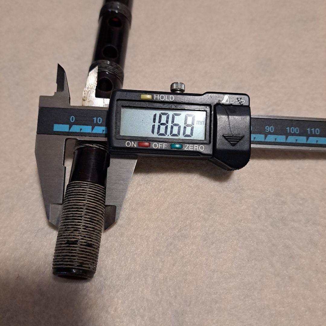 和楽器　長笛