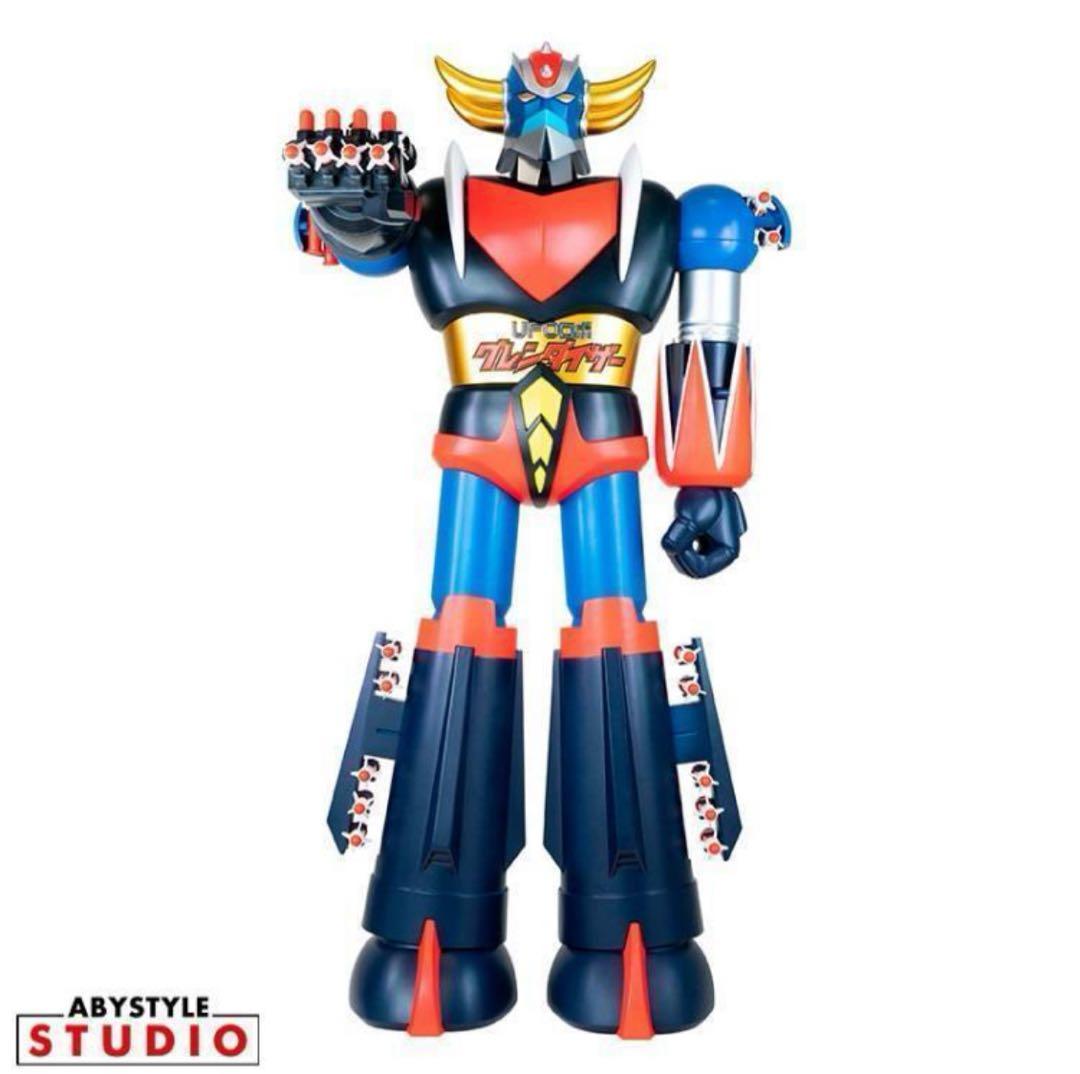 新品 ジャンボグレンダイザー ABYSTYLE STUDIO 60㎝ マジンガー