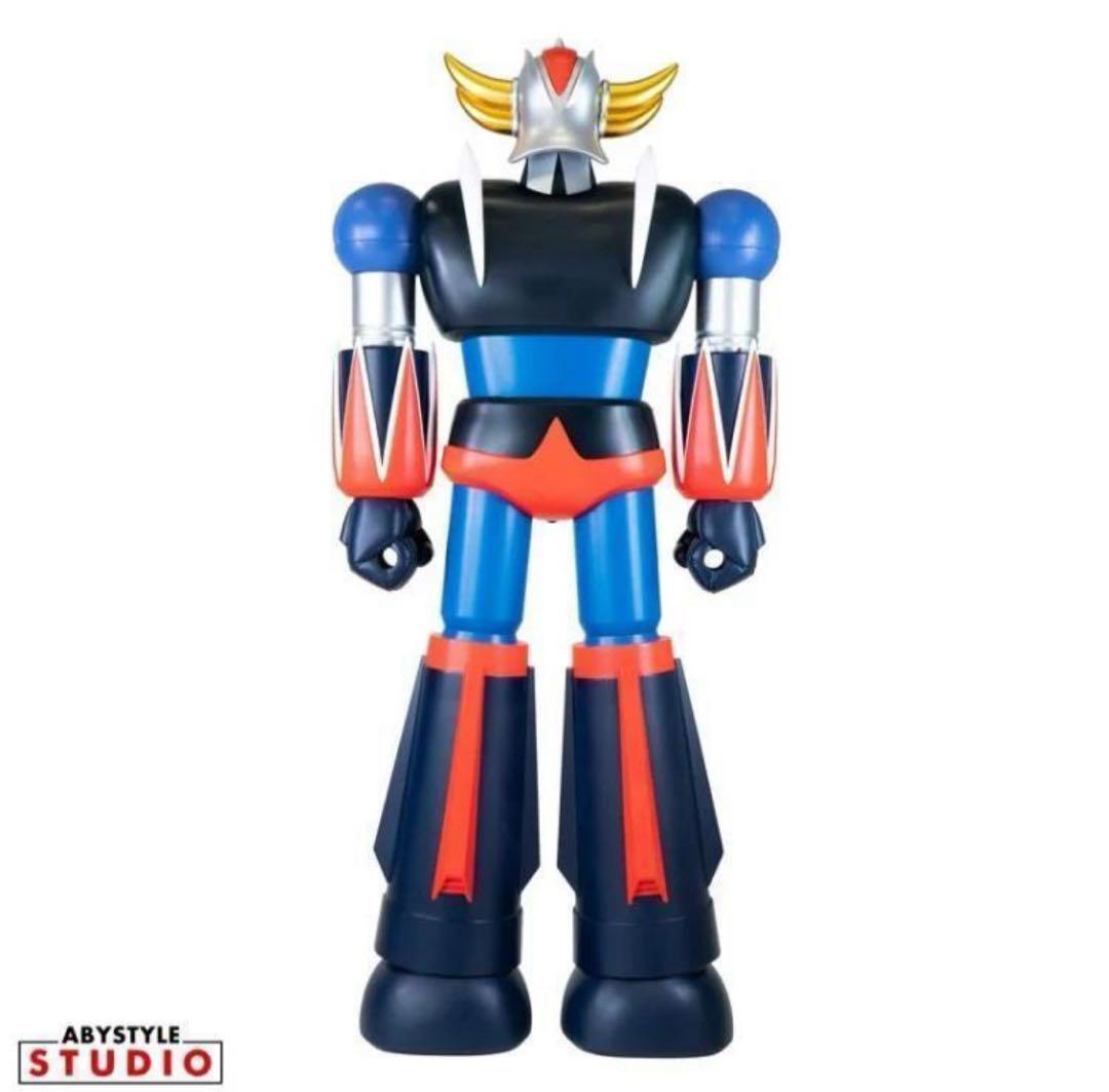 新品 ジャンボグレンダイザー ABYSTYLE STUDIO 60㎝ マジンガー