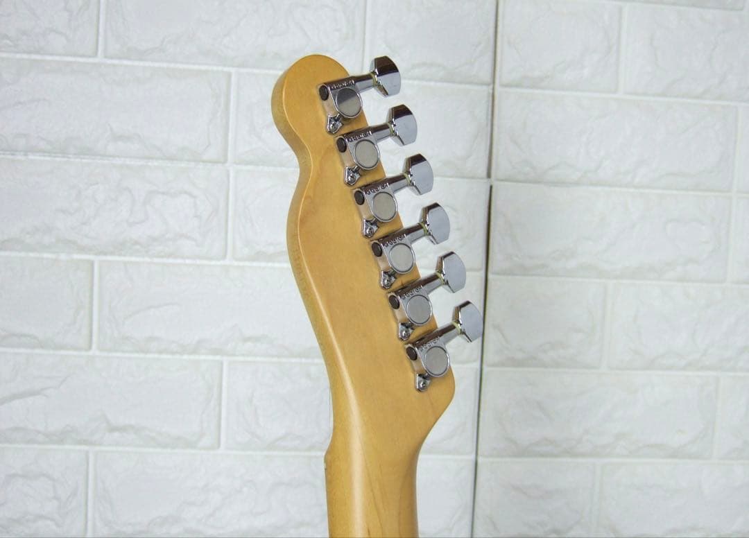 Fender Japan TL-50 テレキャスター CAR