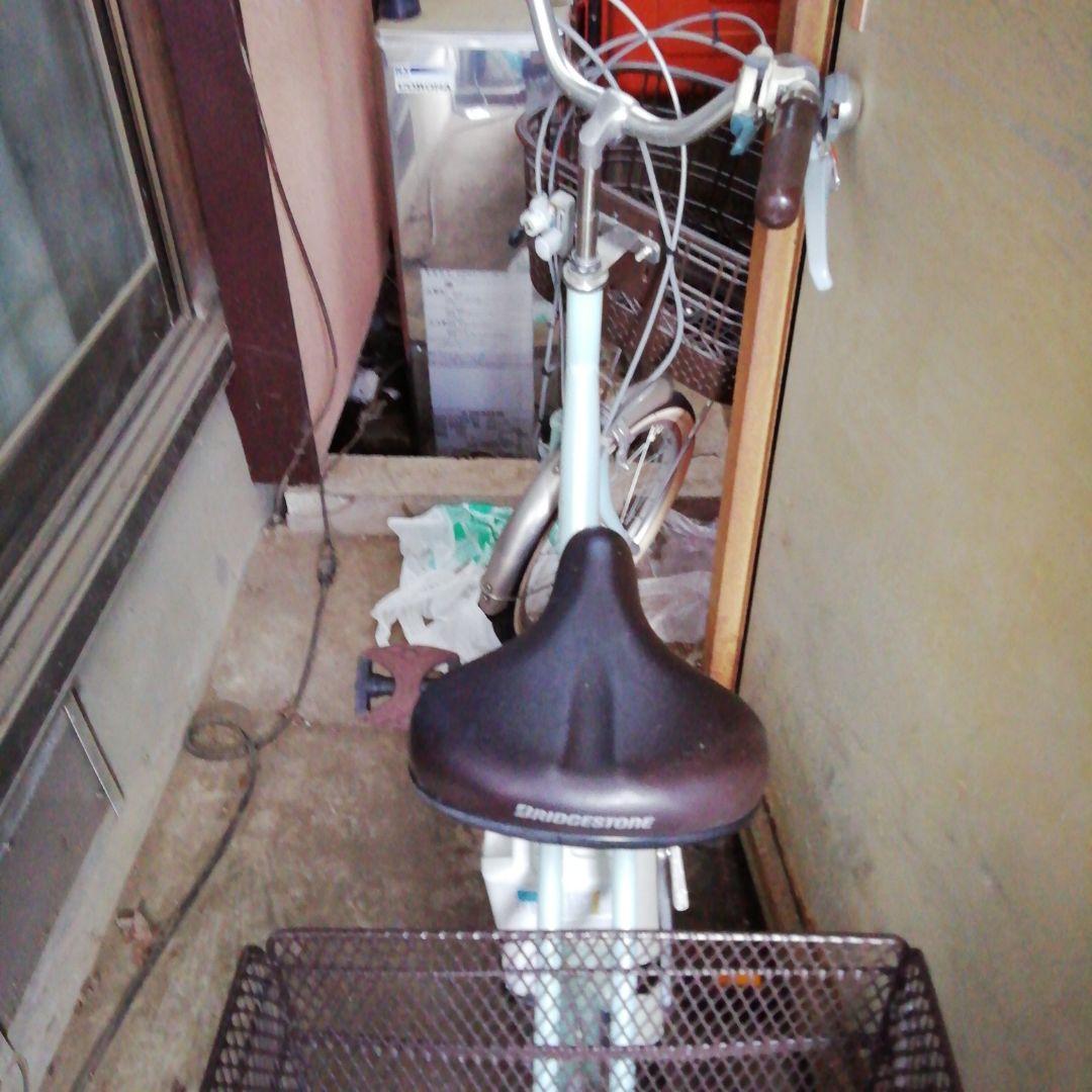 電動三輪車