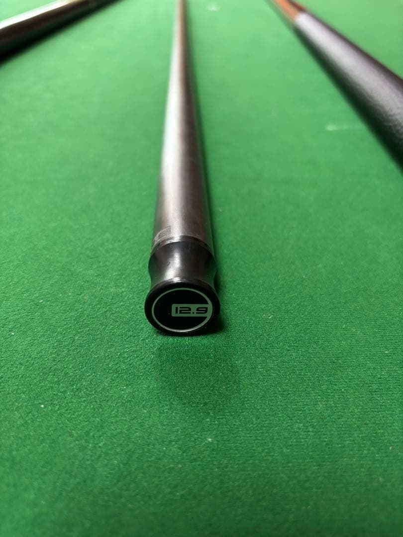 ト*ミ様 プレデターRevo 12.9mm ユニロック　ビリヤード　シャフト