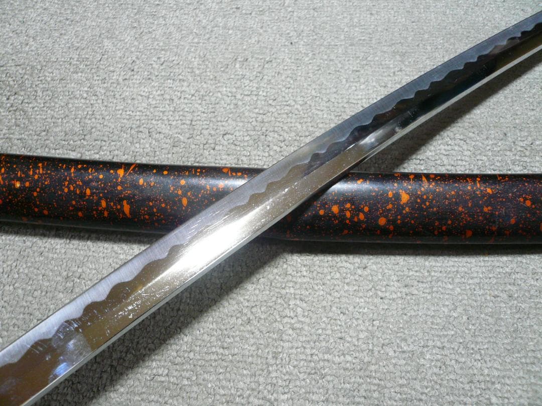 模造刀 大刀 日本刀 居合