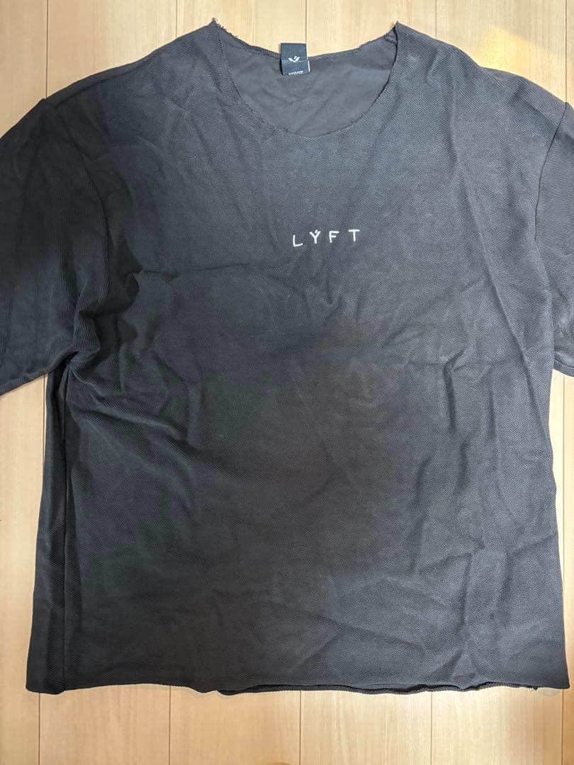 トップス LYFT knitshirt