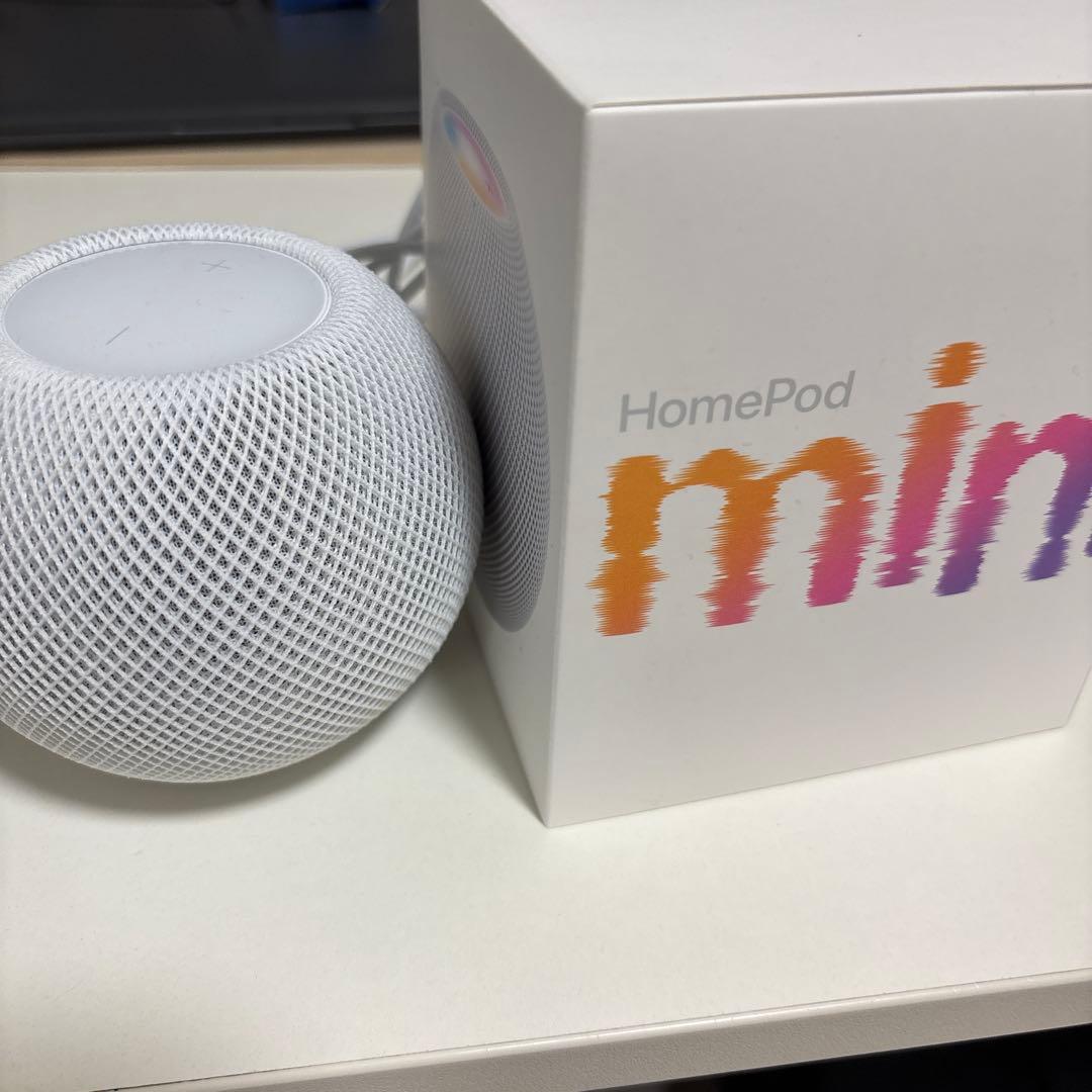 Apple  pod mini 美品