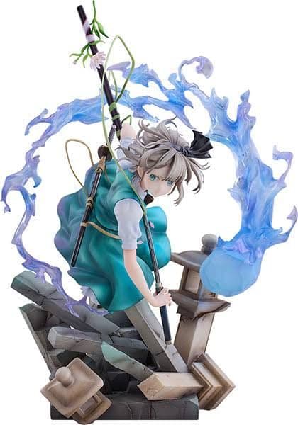 魂魄妖夢　半分幻の庭師Ver.　1/7　フィギュア　Solarain　東方