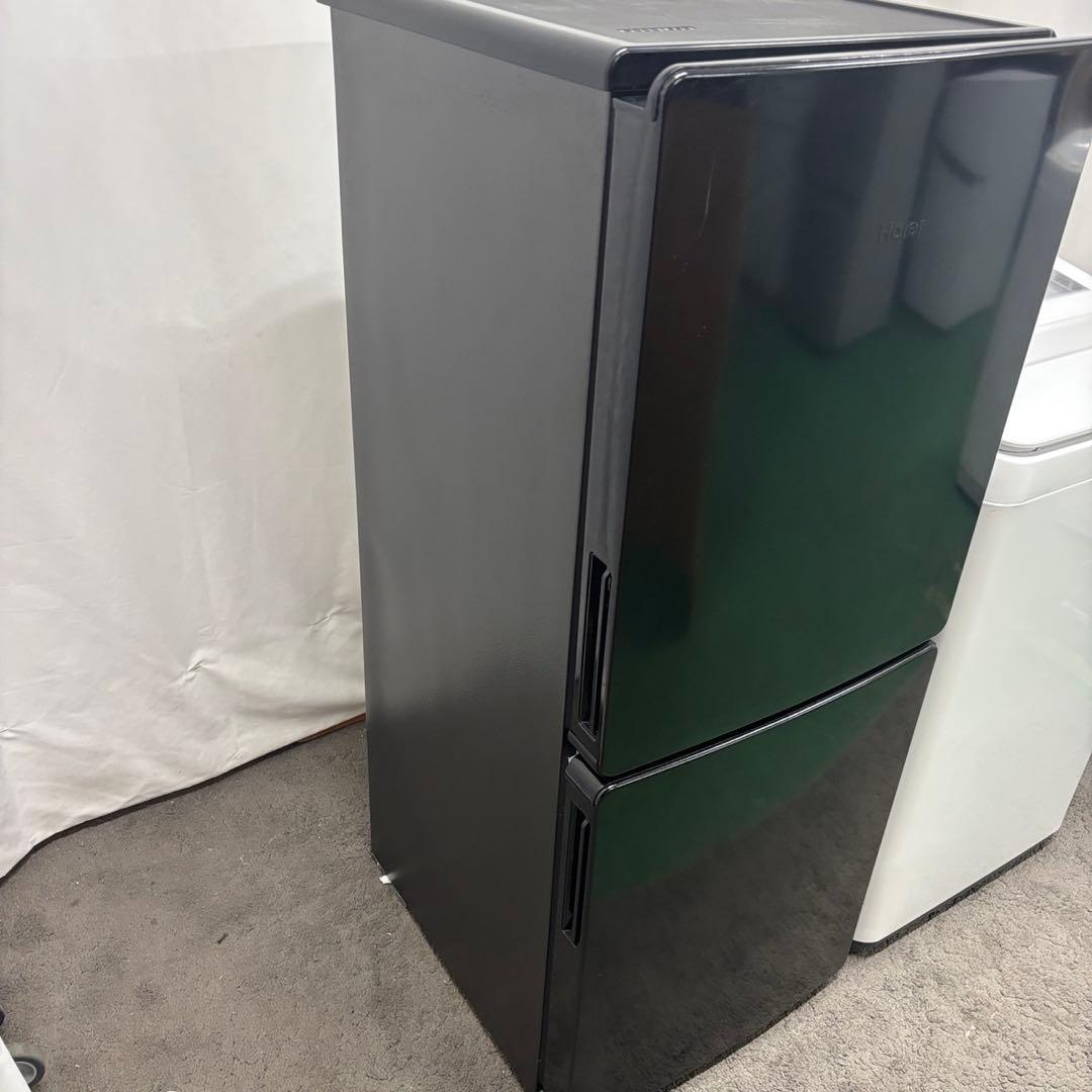 993❤️　冷蔵庫　洗濯機　一人暮らしセット　単身　黒　中古　安い　綺麗　設置無料