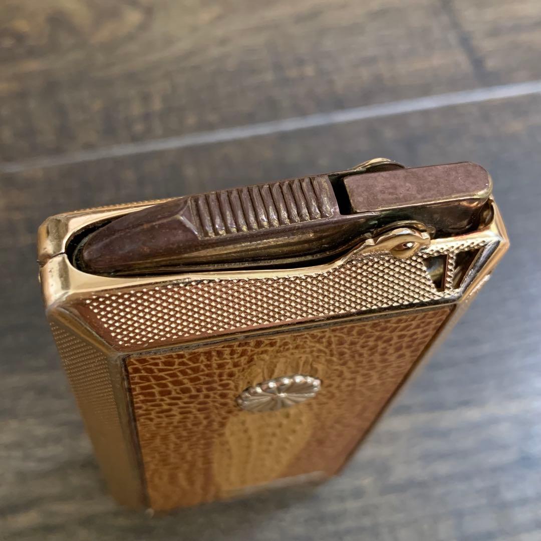 【激レア貴重】衆議院議員 ウインドミル×ロンジン ライター内蔵タバコケース 菊紋