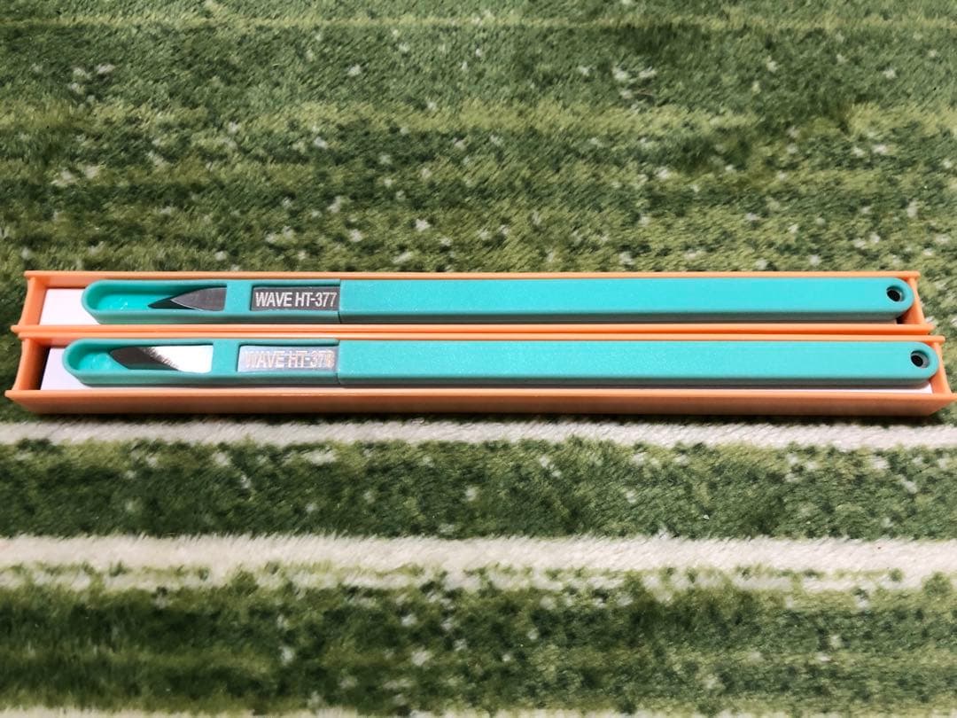 プラモデル・模型 スジボリ用 工具セット