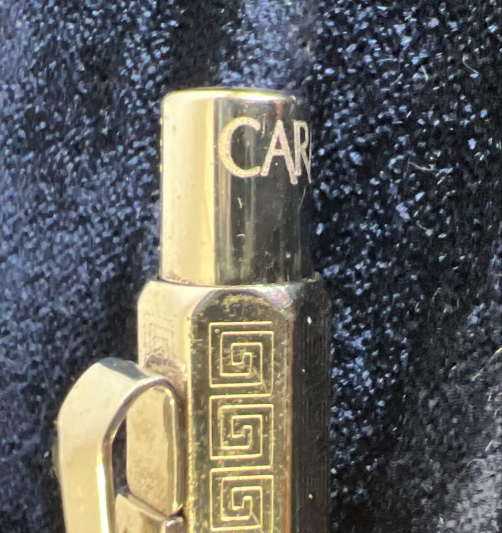 大幅値下げ‼️美品‼️CARAN d’ACHE エクリドール シルバー ボールペン