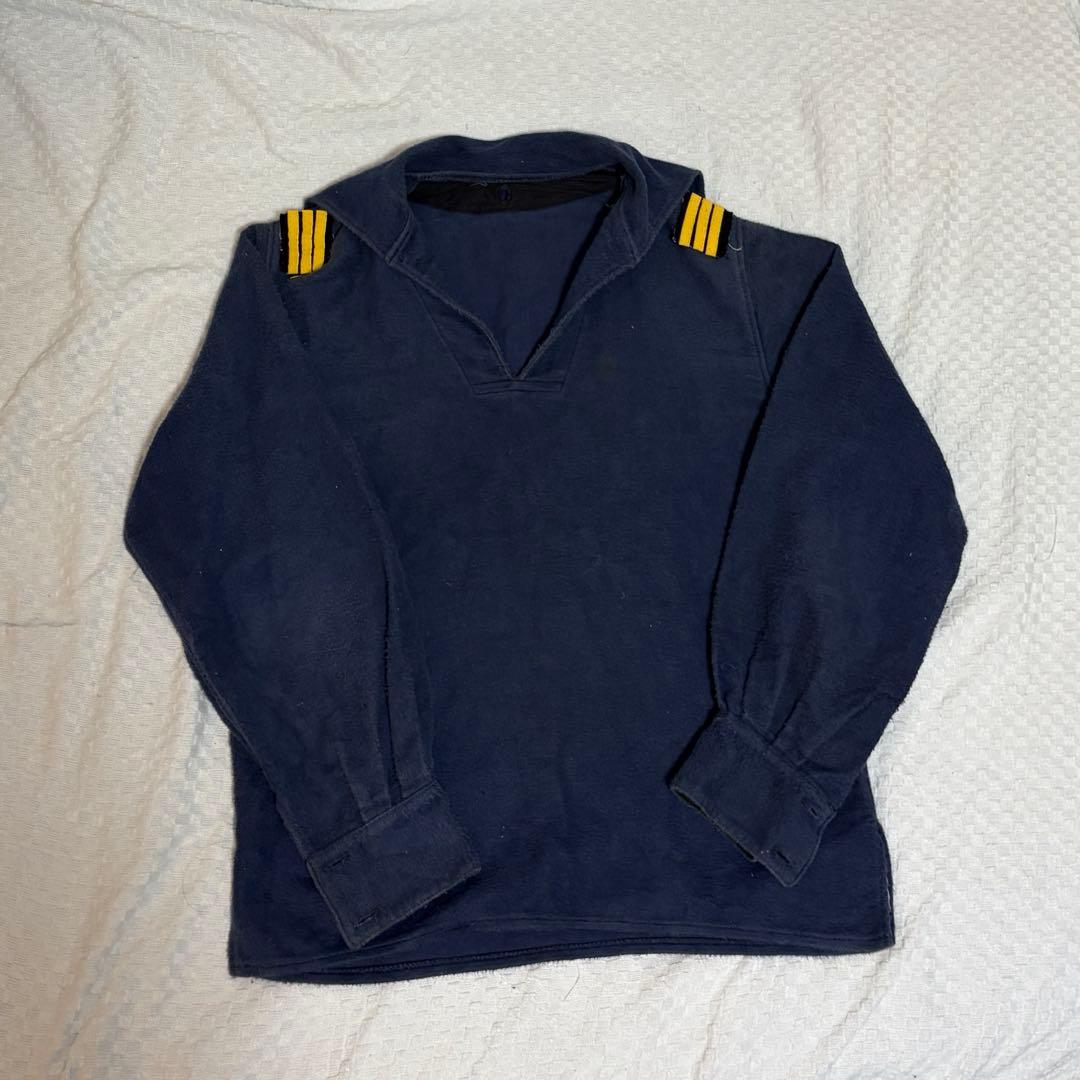 ソ連海軍　M69 水兵服　セーラー　軍服　ソ連軍　海軍　サバゲー　ww2 ロシア