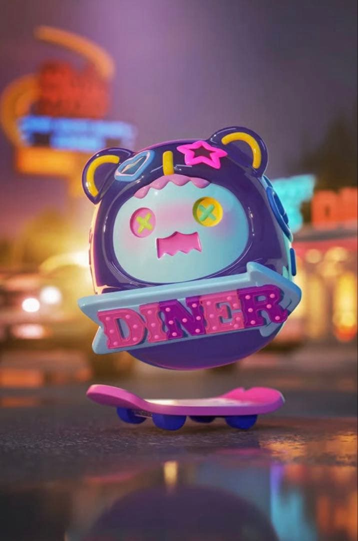 その他 Shinwoo Ghost Diner