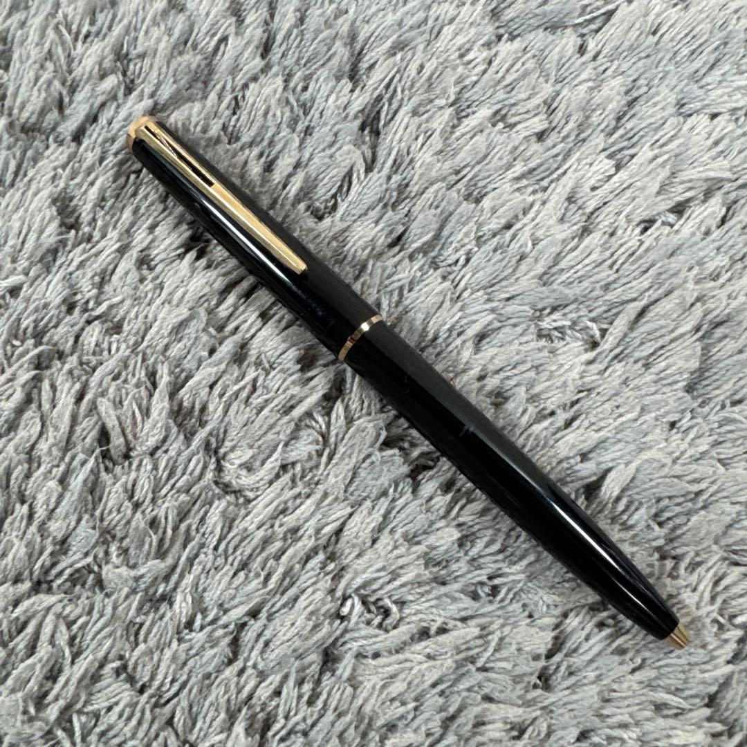 MONT BLANC モンブラン 万年筆 & ボールペン ケース付き