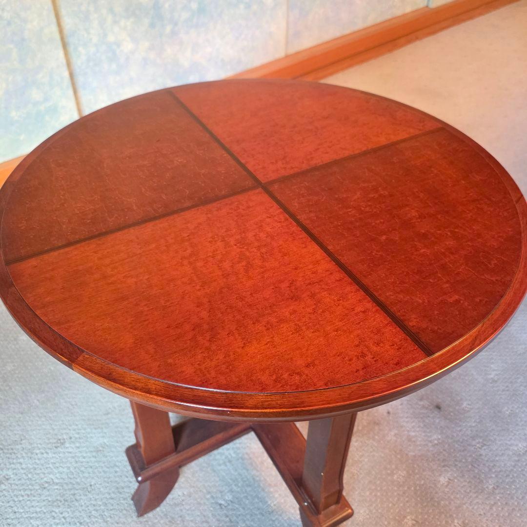 【美品】モリシゲ サイドテーブ☆MORISHIGE