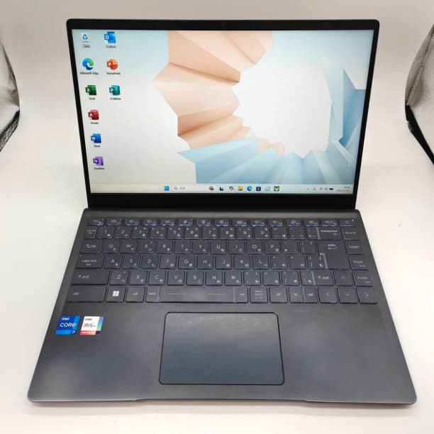 SSD512GB 第11世代 i7 16GB フルHD 美品★ 14 オフィス