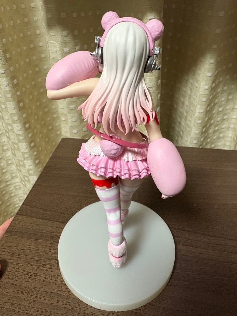 すーぱーそに子 レースクイーン