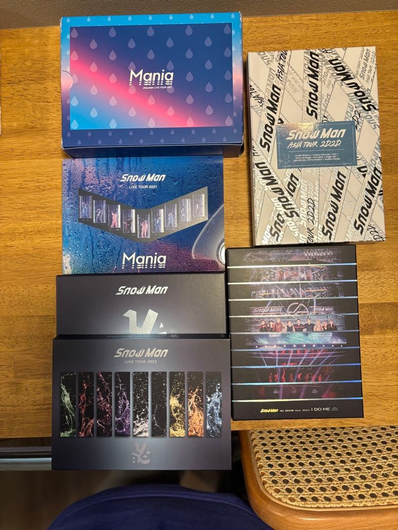 Manグッズ•CD•DVD