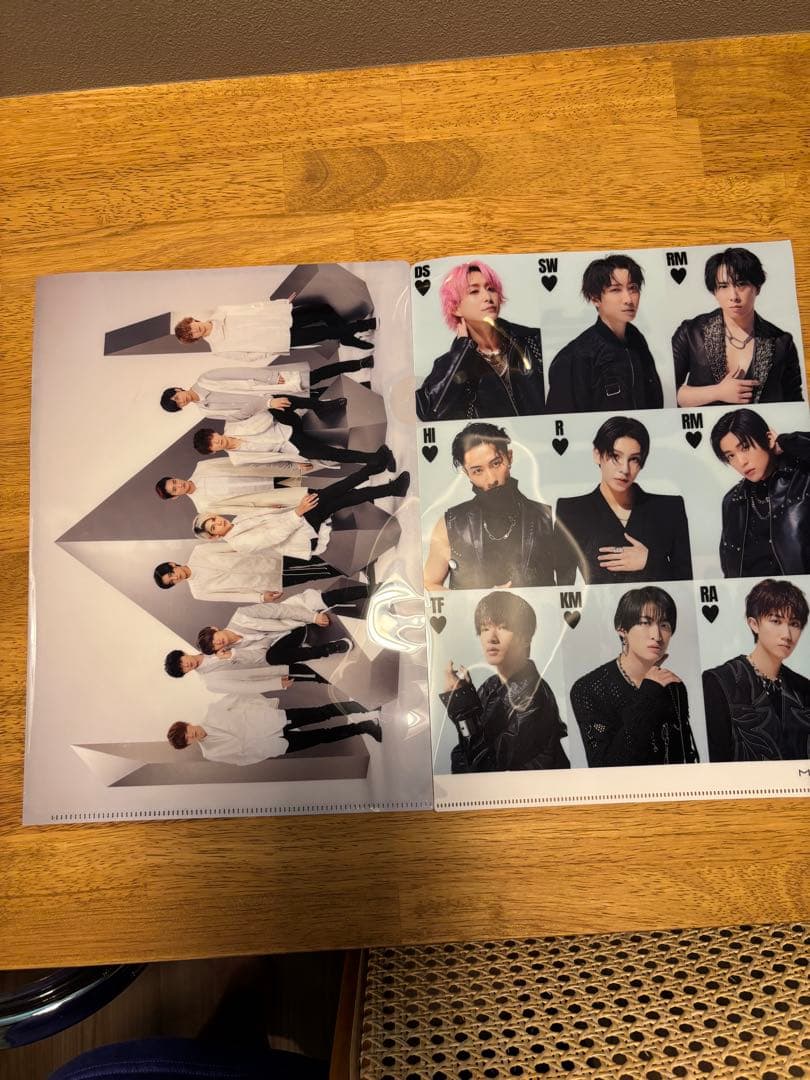 Manグッズ•CD•DVD
