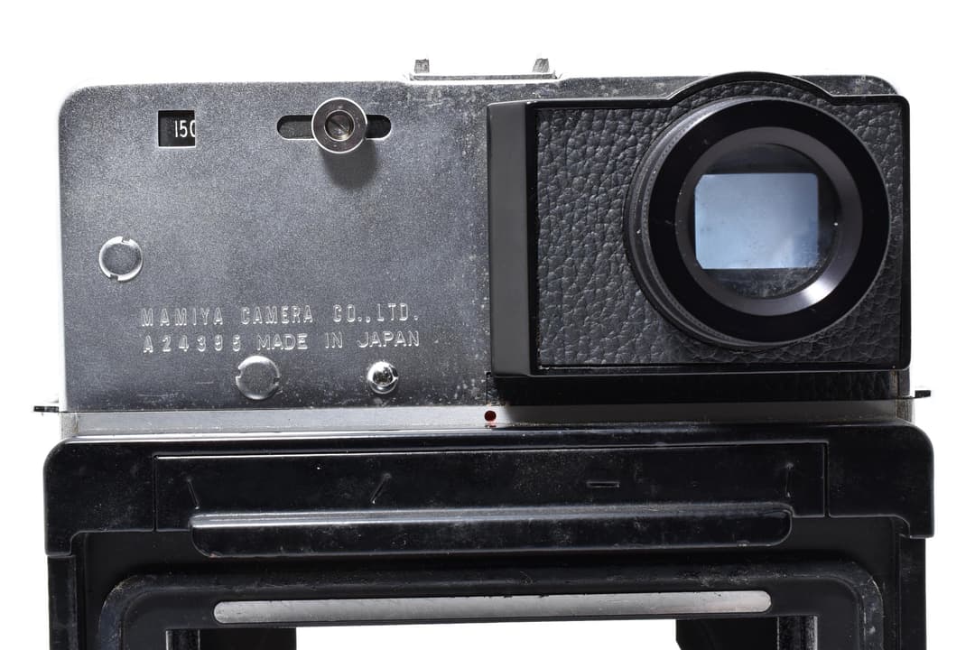 MAMIYA UNIVERSAL PRESS ボディ 1988